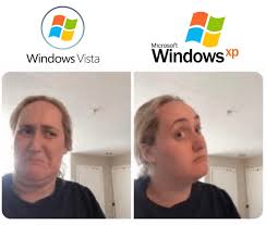 I like Vista-
